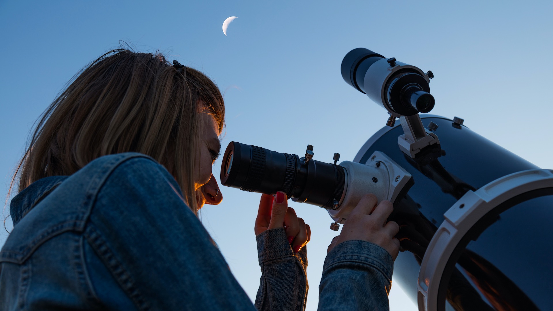 5 perguntas antes de adquirir um telescópio