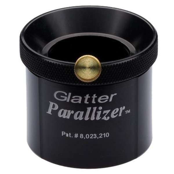 Howie Glatter Adapter Adaptador redutor Parallizer de 2" a 1,25"