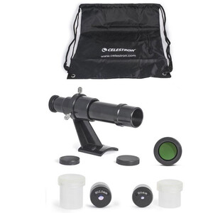 Celestron FirstScope 76 conjunto de acessórios