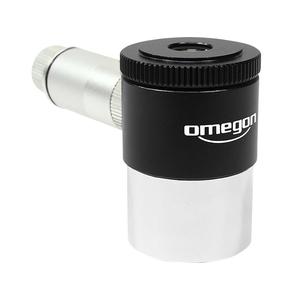 Omegon Ocular com retículo de 12,5mm, iluminada