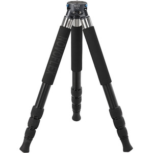 Novoflex Tripé de alumínio TRIOA2844 tripod set with 4-segment compact legs