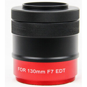 Tecnosky FullFrame 2,5" RED 130 V2