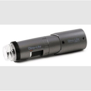 Dino-Lite Microscópio AF4915ZT + WF-20, 1.3MP, 20-220x, 8 LED, 30 fps, USB 2.0/WiFi