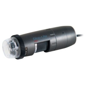 Dino-Lite Microscópio AM4115ZT, 1.3MP, 20-220x, 8 LED, 30 fps, USB 2.0