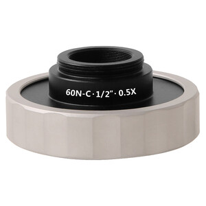 ToupTek Adaptador de câmera 0.5x C-mount Adapter CSN050XC