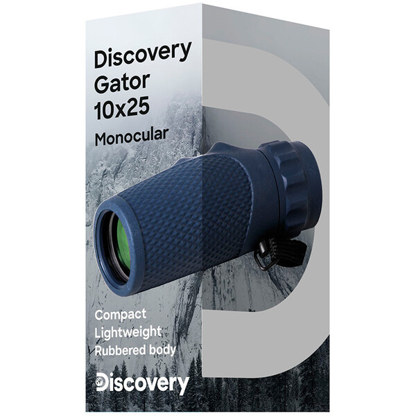 Discovery Monóculo Gator 10x25