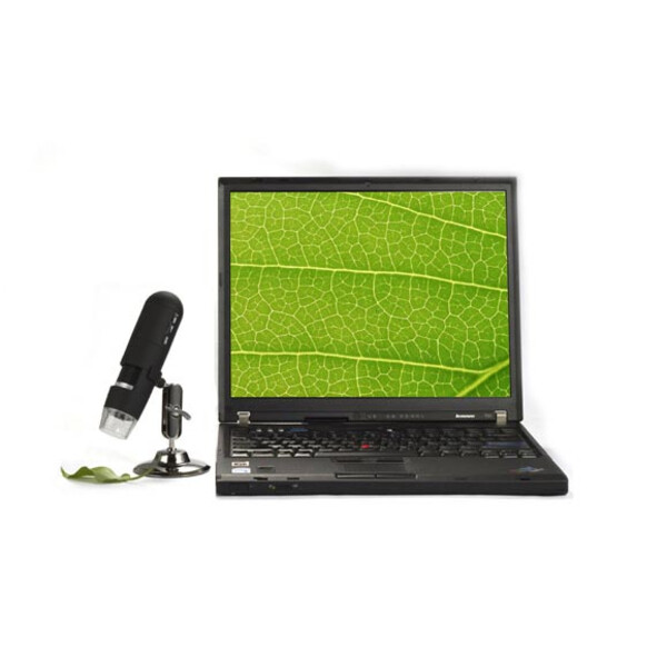 Levenhuk Microscópio DTX 30 20-230x 2MP USB 2.0