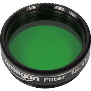 Omegon Filtro verde 1.25"