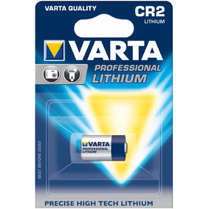 Varta CR2 lithium battery