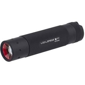 LED LENSER Lanterna T² torch