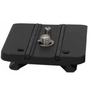 Berlebach Placa de desbloqueio rápido UniQ / C compatible 50/40mm quick-release plate