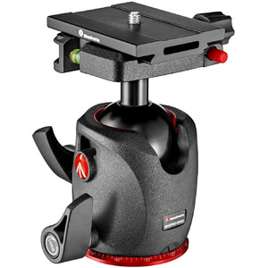 Manfrotto Cabeça esférica para tripé MHXPRO-BHQ6 XPRO ball head with Top Lock