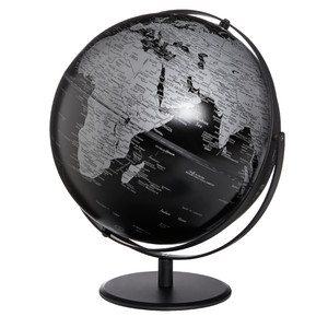 TROIKA Globo Juri Saturn Black 30cm