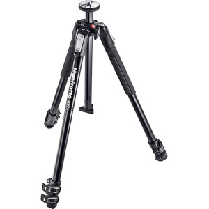 Manfrotto Tripé de alumínio MT190X3