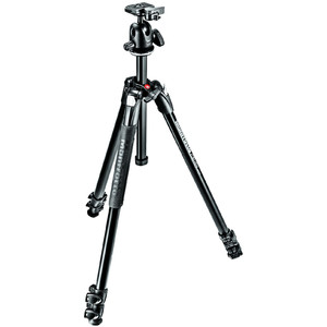 Manfrotto Tripé de alumínio MK290XTA3 BH tripod with ball head