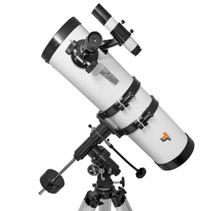 TS Optics Telescópio N 130/650 Starscope EQ3-1