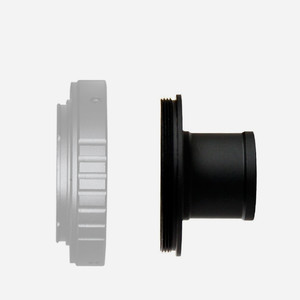 ASToptics Adaptador de câmara de 0,965" até T2 (M42)