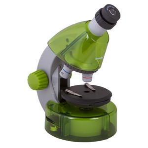 Levenhuk Microscópio LabZZ M101 Lime