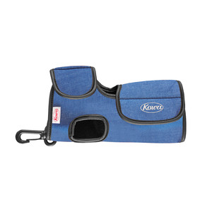 Kowa Bolsa C-500D neoprene case DENIM for TSN-500 series