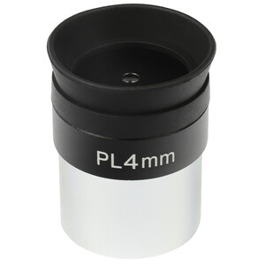 Orbinar Ocular Plossl 4mm telescope eyepiece 31.7mm (1.25") 4-elements lens system