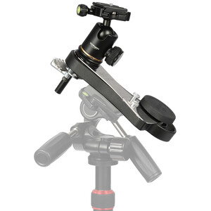 Omegon Montagem Mini Track LX2 NS, SET