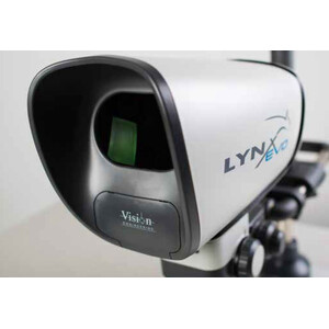 Vision Engineering Cabeça estereoscópica LynxEVO, EVH001, Kopf, Großfeld, 3 D Screen