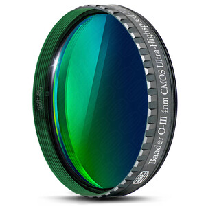 Baader Filtro OIII CMOS f/2 Ultra-Highspeed 2"