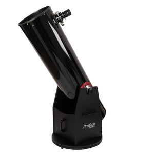 Omegon Telescópio Dobson ProDob N 304/1500 DOB II with Deluxe LED finderscope