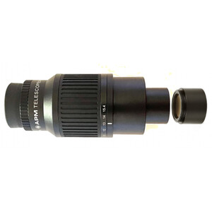 APM Ocular com zoom 7,7 - 15,4 mm 67° TMB-Barlow 1,25"