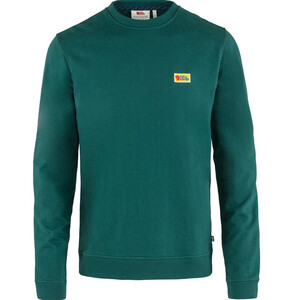 Fjällräven Vardag Sweater M, 667 Arctic Green, XL