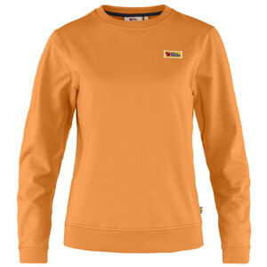 Fjällräven Vardag Sweater W, 206 Spicy Orange, M