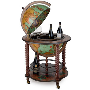 Zoffoli living Globo Bar Bacco Laguna 50cm